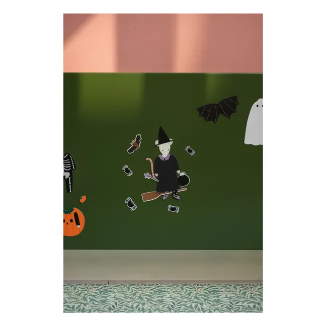 Jeu magnétique Bouh! La Magie d'Halloween