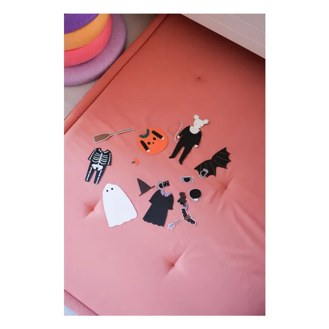 Jeu magnétique Bouh! La Magie d'Halloween