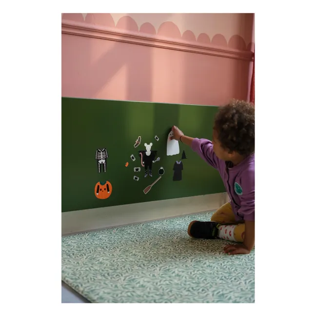 Jeu magnétique Bouh! La Magie d'Halloween