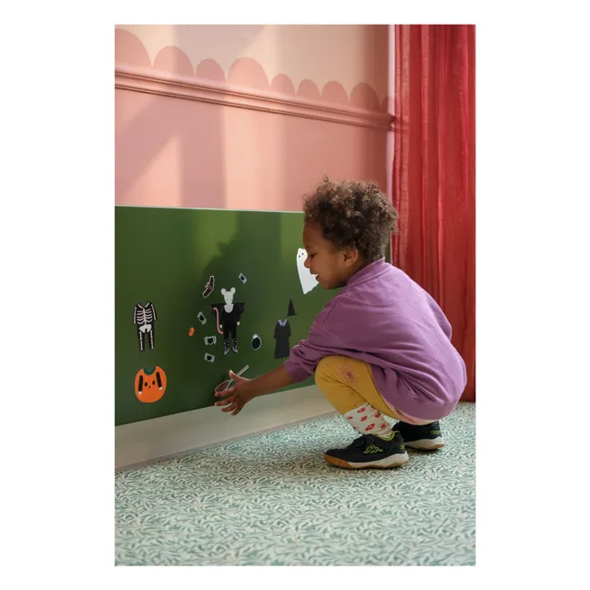 Jeu magnétique Bouh! La Magie d'Halloween