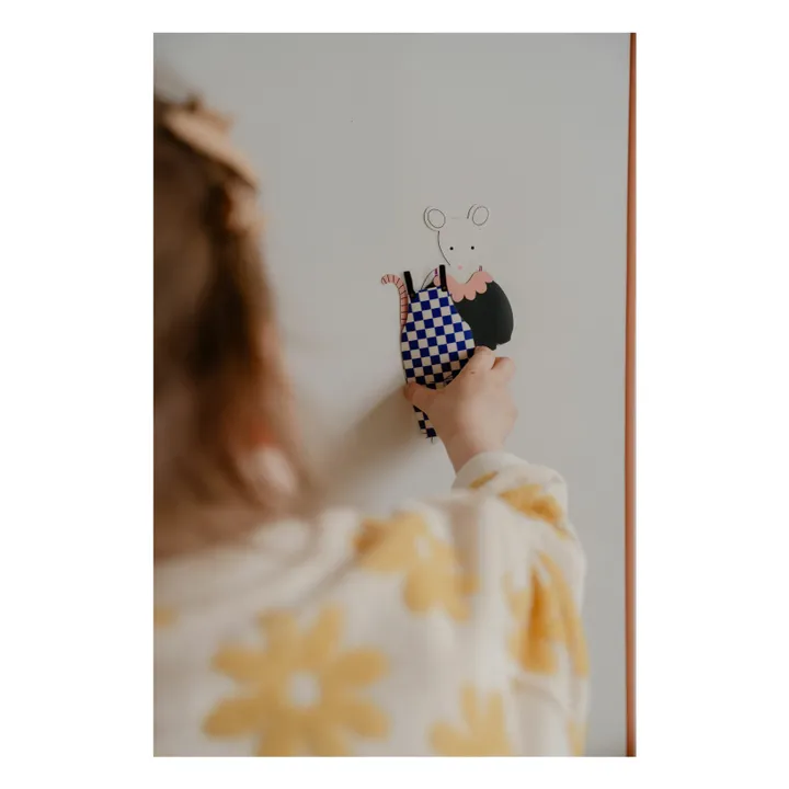 Les Métiers Créatifs magnetic game- Product image n°10