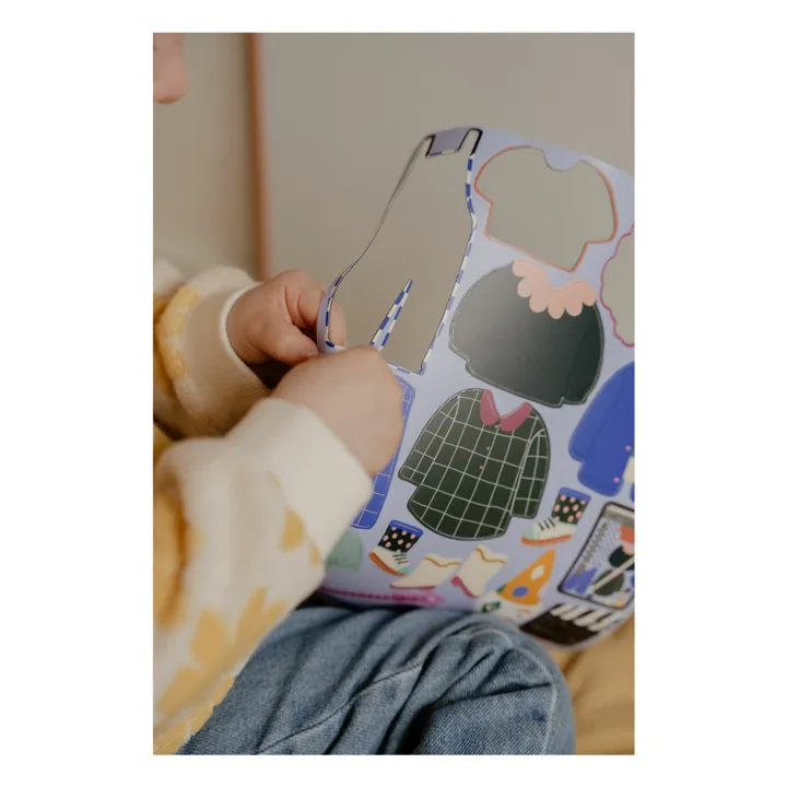 Jeu magnétique Les Métiers Créatifs- Image produit n°8