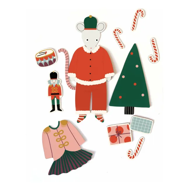 The Magic of Christmas magnetic game