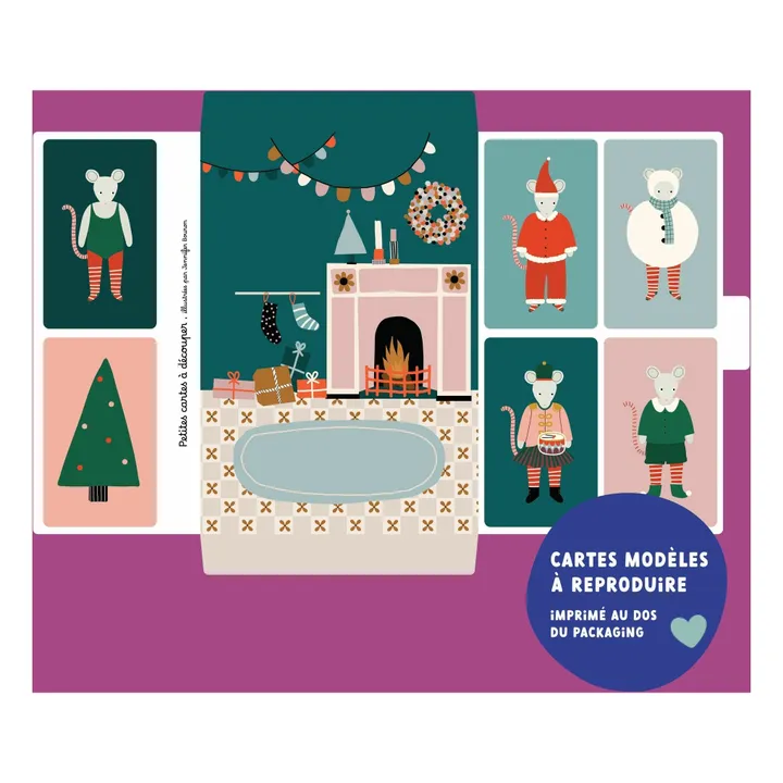 The Magic of Christmas magnetic game- Product image n°7