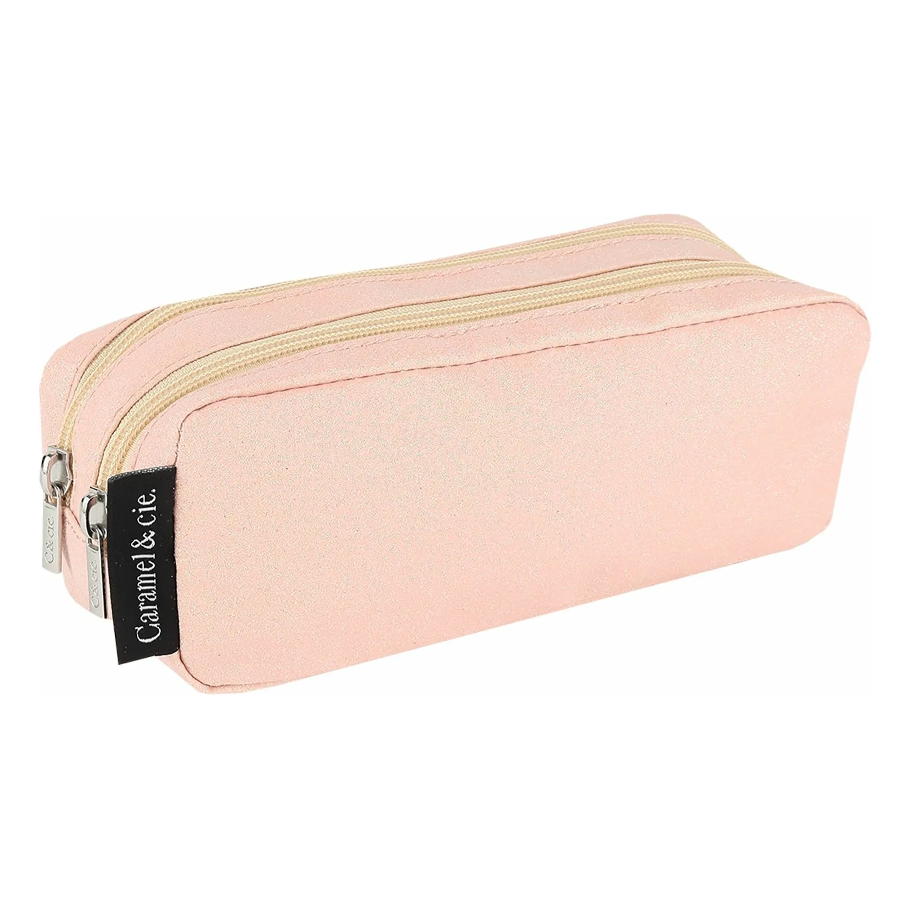 Caramel & Cie Pink Double Blossom Case