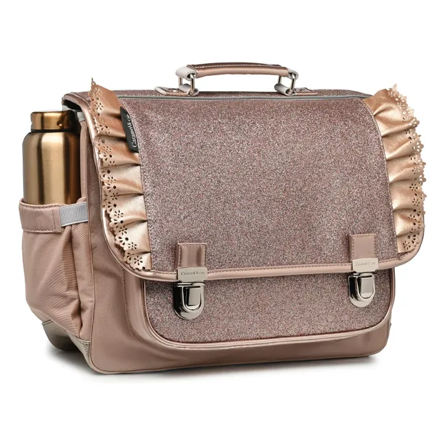 Cartable à Froufrous | Cuivre