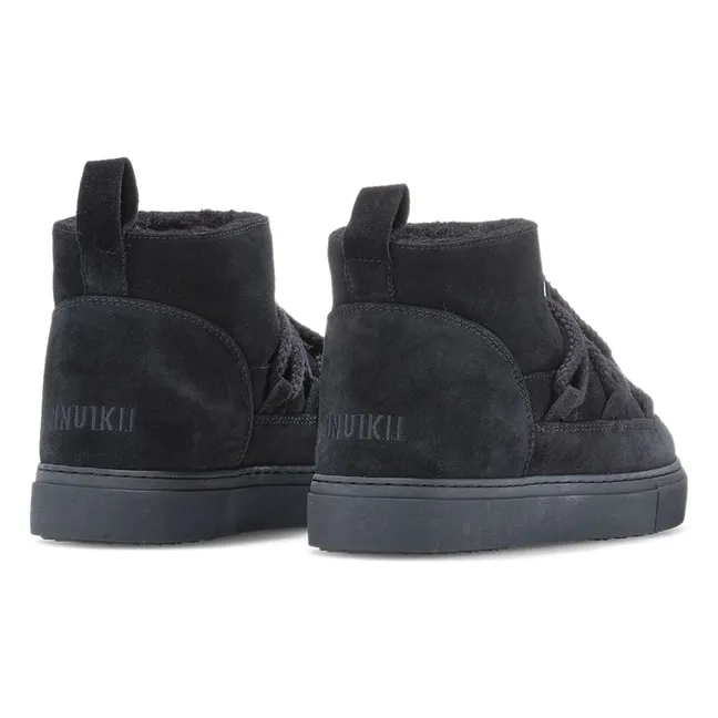 Boots Classic Low | Noir