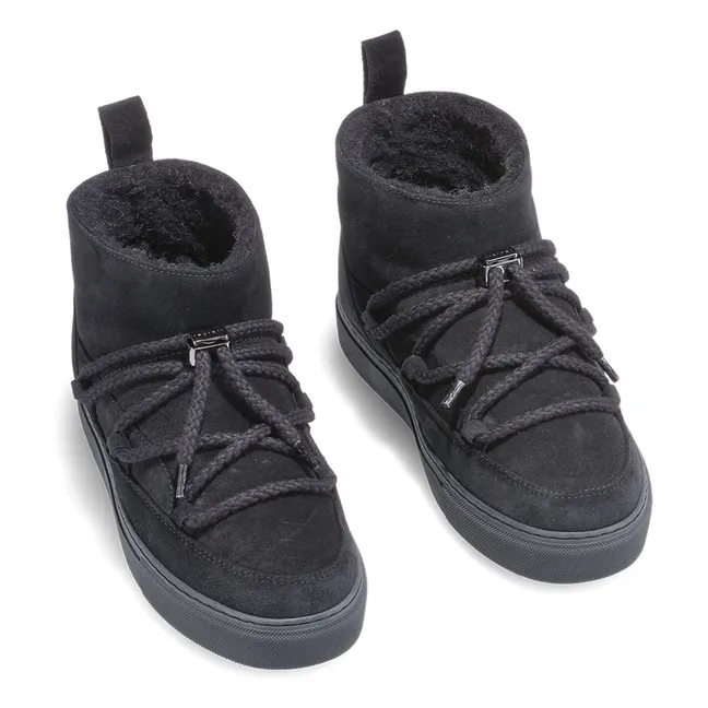 Boots Classic Low | Noir