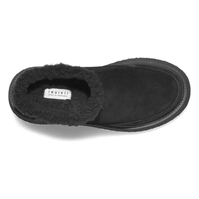 Boots Classic Micro | Noir