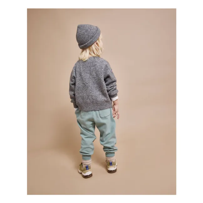 Bonnet Fibres Recyclées | Gris