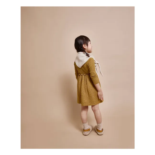 Combi dress | Ochre