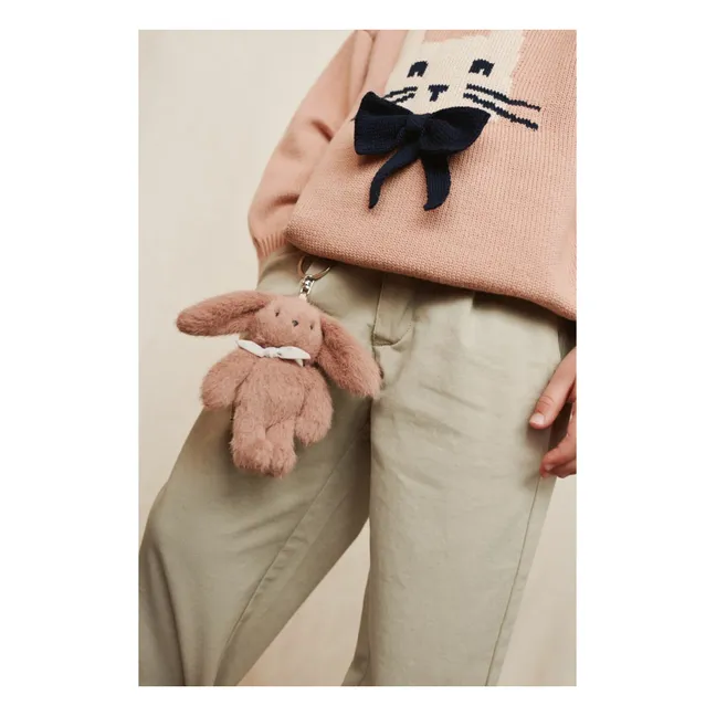 Pull Orlane Lapin | Rose