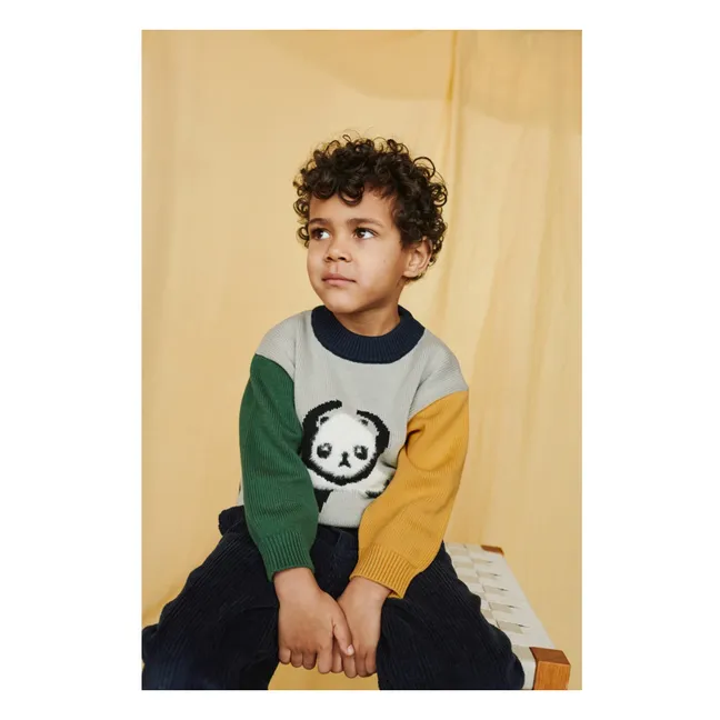 Pullover Orlane Panda | Navy