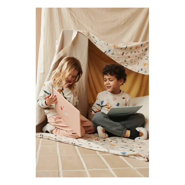 Thora Animal Sweat Organic Cotton | Oatmeal