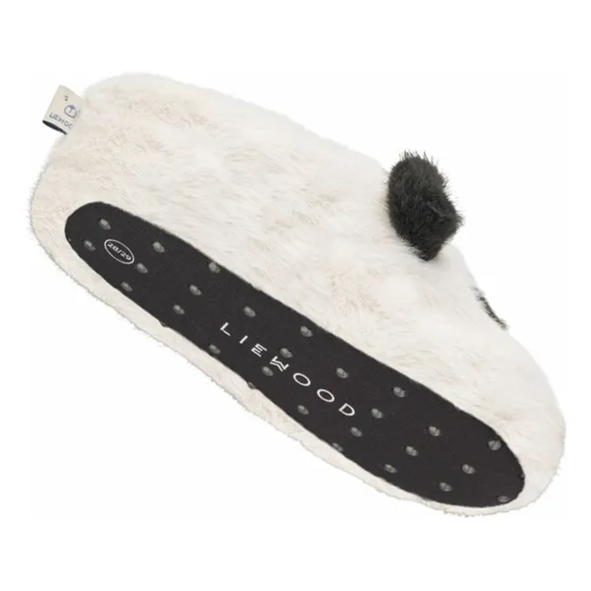 Chaussons Aviaja Pandas | Blanc