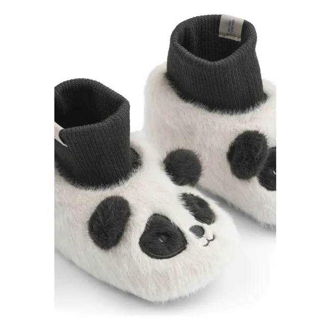 Chaussons Beth Pandas | Blanc