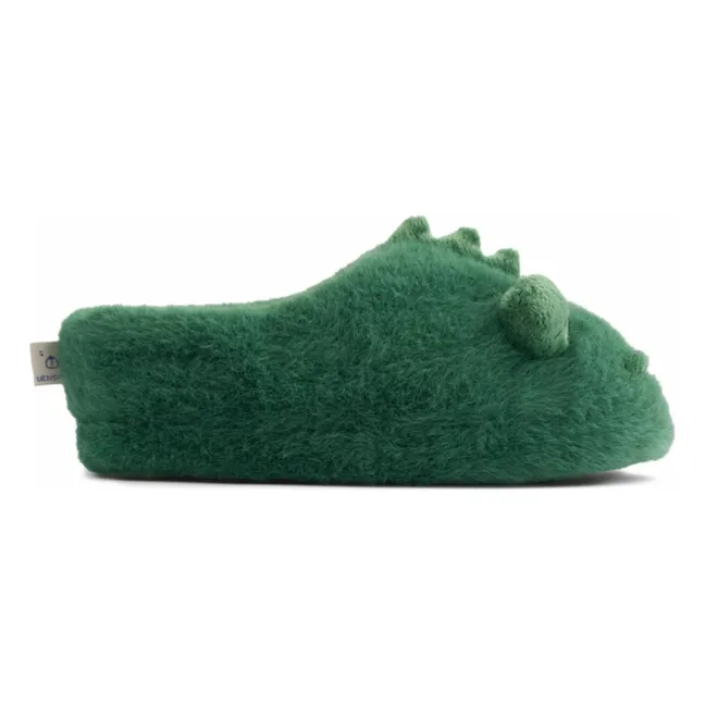 Chaussons Aviaja Crocodiles | Vert