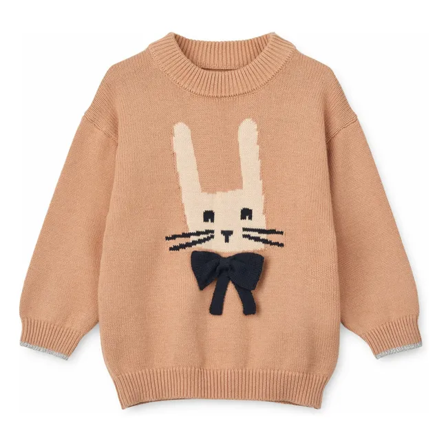 Orlane Lapin sweater | Pink