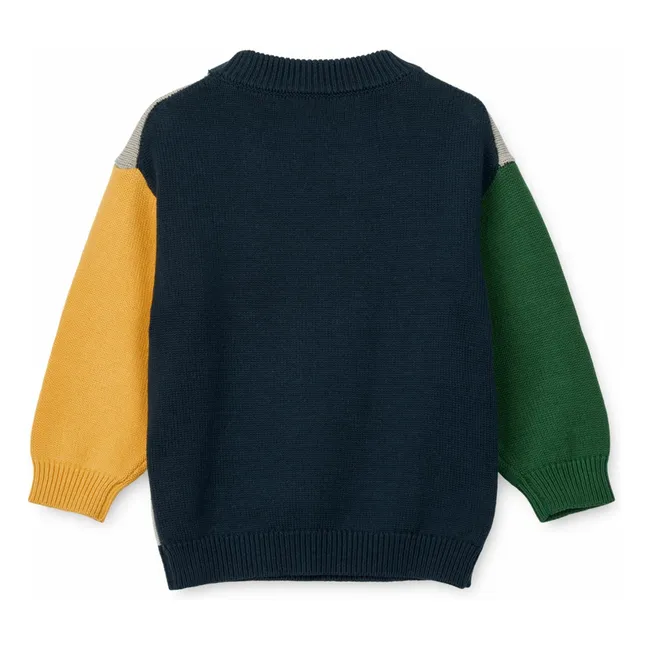 Pull Orlane Panda | Bleu marine