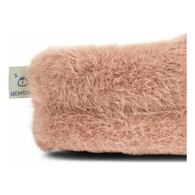 Chaussons Aviaja Ours | Rose