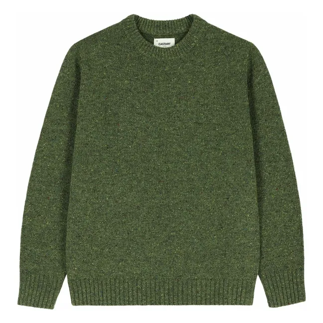 Pullover Starrynight | Vert