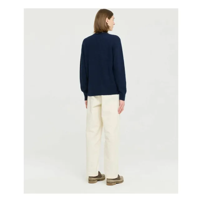 Pullover Flirt | Navy blue
