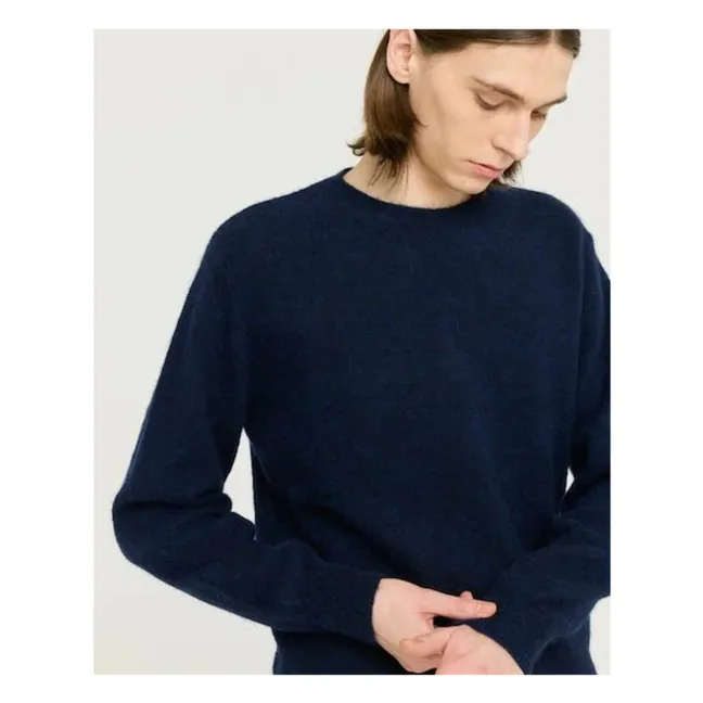 Pullover Flirt | Navy blue