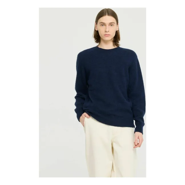 Pullover Flirt | Navy blue
