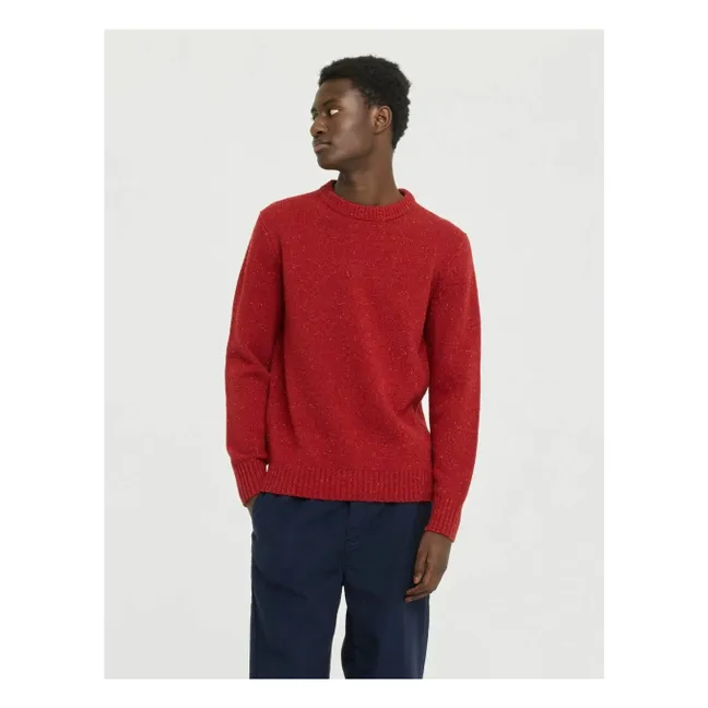 Jersey Starrynight | Rojo