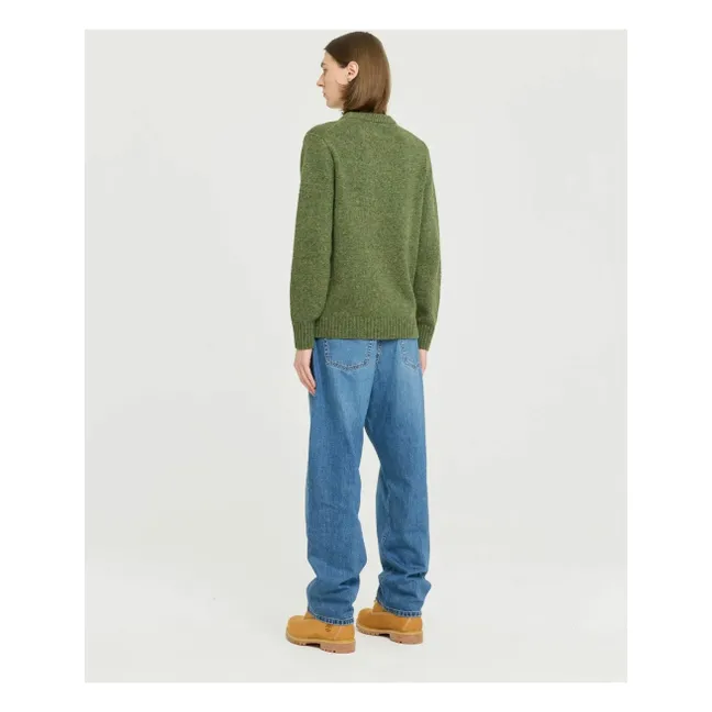 Pullover Starrynight | Vert