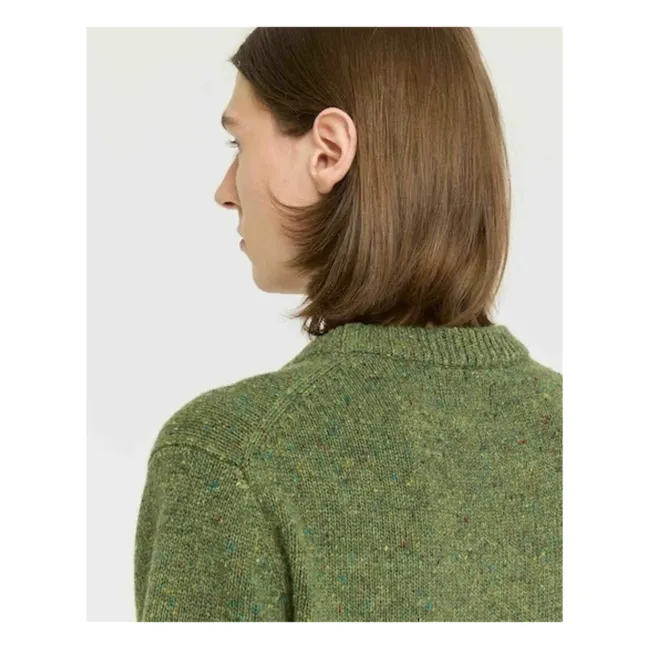 Pullover Starrynight | Vert