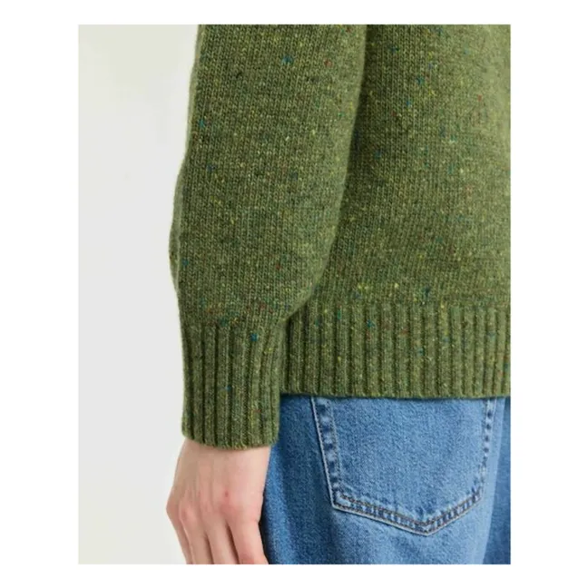 Pullover Starrynight | Vert