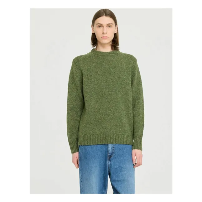 Pullover Starrynight | Vert