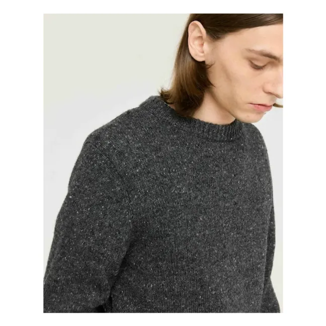 Pullover Starrynight | Gris foncé