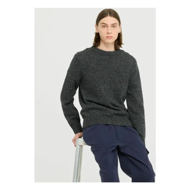 Pullover Starrynight | Gris foncé