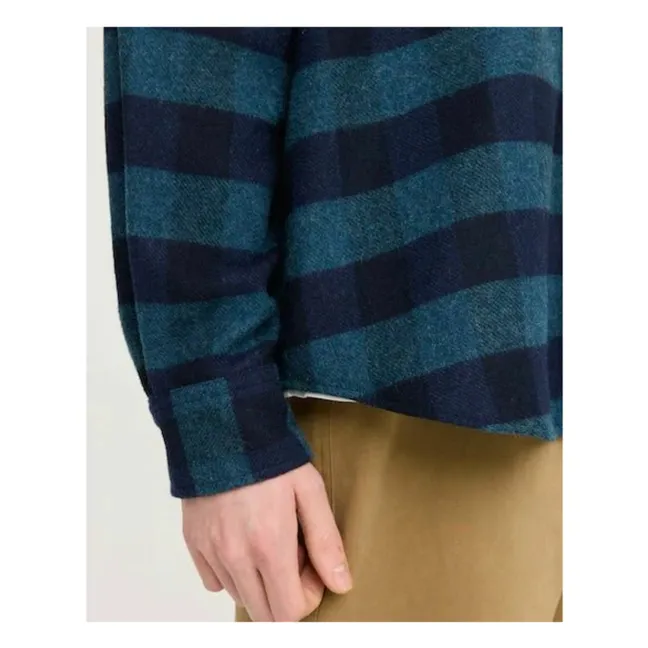 Northpoint C shirt | Blue