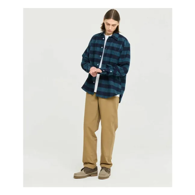 Northpoint C shirt | Blue