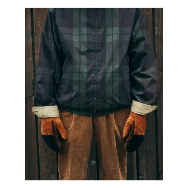 Mitaines Cuddly Cub | Brique