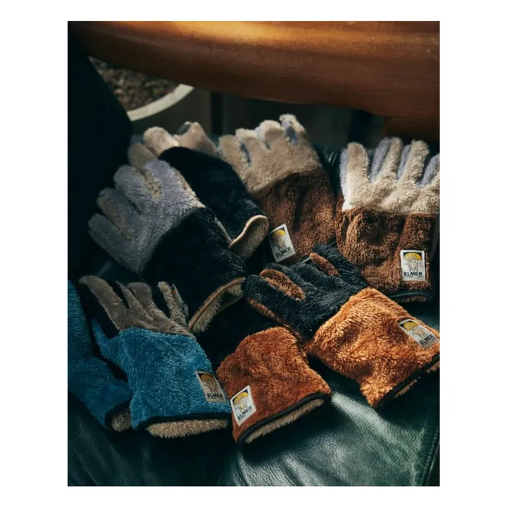 Gants Cuddly Cub | Brique- Image produit n°1