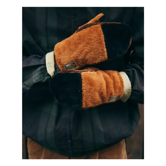 Manoplas Cuddly Cub | Ladrillo