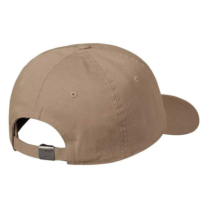 Casquette Madison Logo | Camel- Image produit n°1