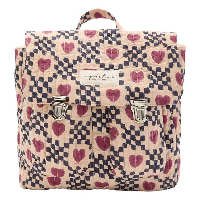 Sac à Dos Suji | Rose pâle