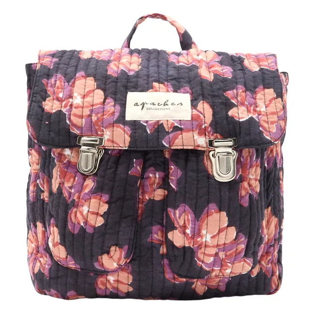 Suji Backpack | Navy blue