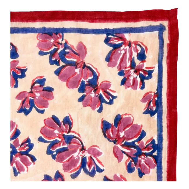 Petit Foulard Dupitta | Violet