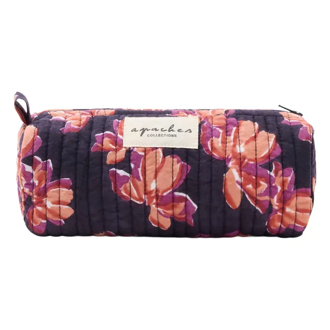 Matelassée-Etui Opal | Navy