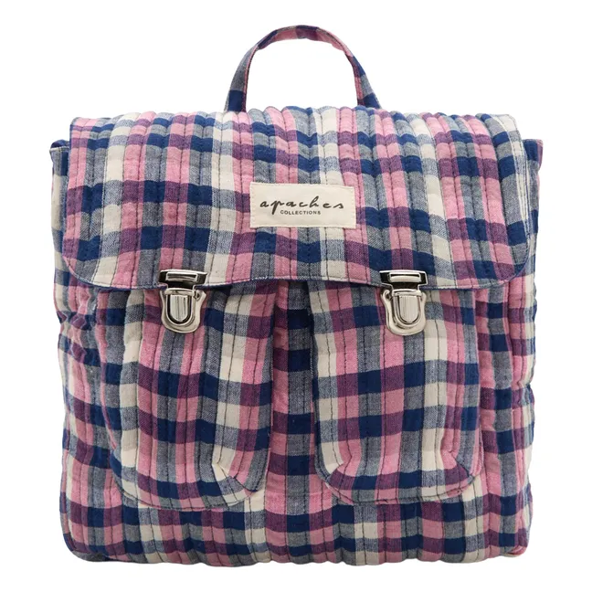 Suji Backpack | Pink