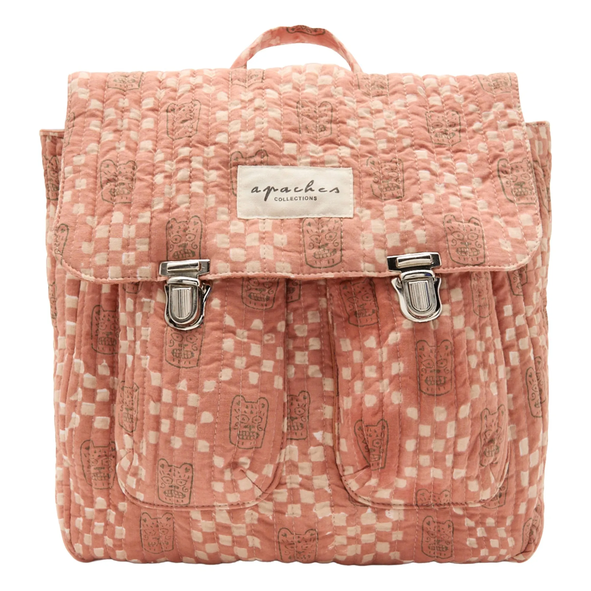 Apaches Peach Suji Backpack