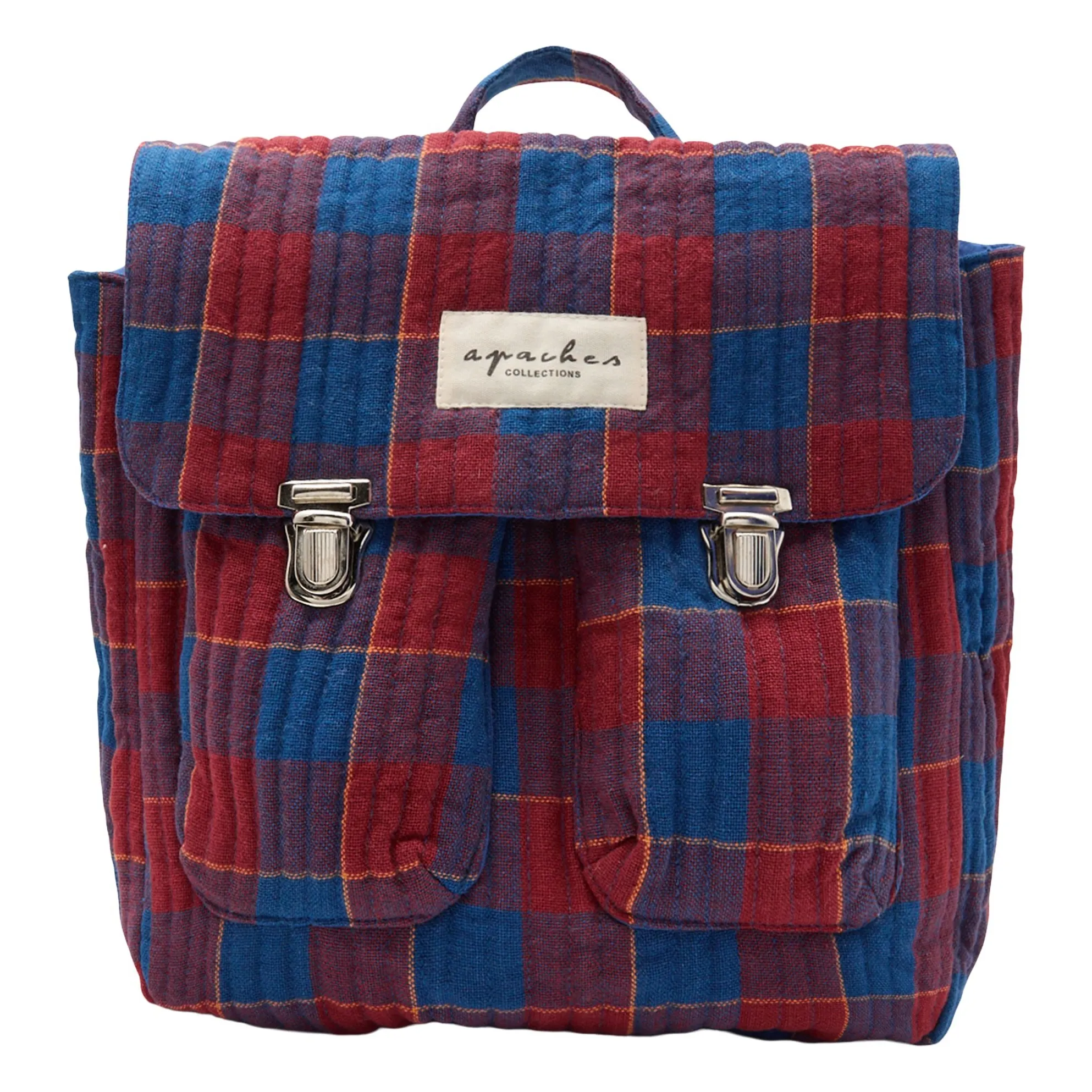 Apaches Red Suji Backpack