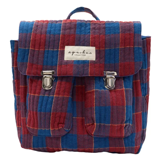 Suji Backpack | Red