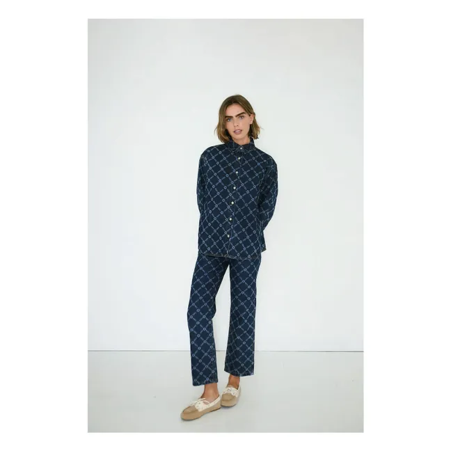 Jean Fiori Griglia | Demin